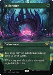 Exploration (Borderless) - Foil